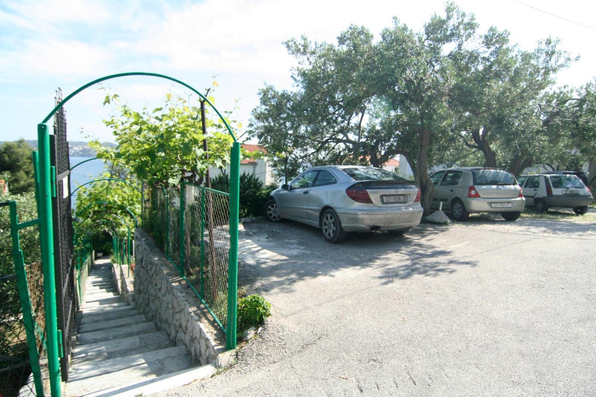 Apartments Marta Trogir Exterior photo